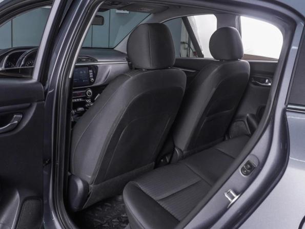 Kia Rio IV Рестайлинг с пробегом 2021 года, цена 1 849 000 рублей, 85623 км, хэтчбек, Автокод Объявления