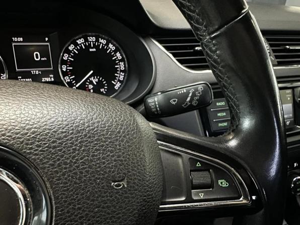 Skoda Octavia III (A7) с пробегом 2014 года, цена 1 250 000 рублей, 183201 км, лифтбек, Автокод Объявления