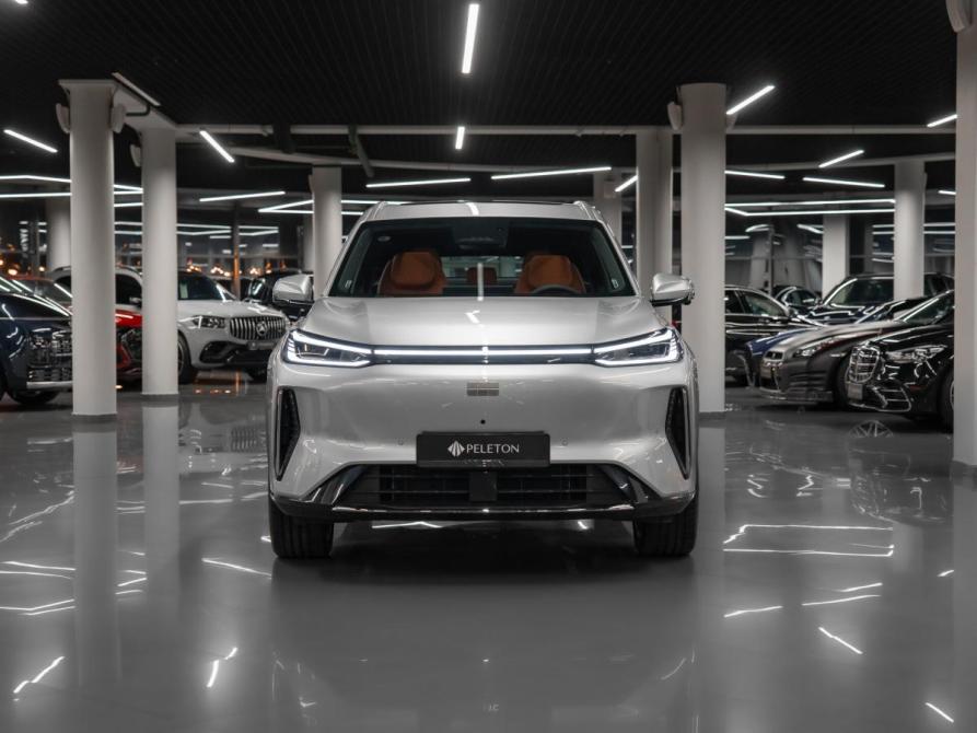 Geely Galaxy M7 Москва  - изображение 3