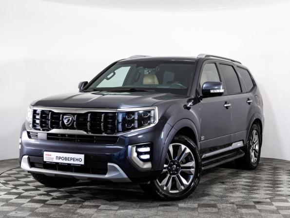 Kia Mohave I Рестайлинг 2 с пробегом 2019 года, цена 4 399 000 рублей, 76349 км, внедорожник, Автокод Объявления