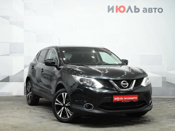 Nissan Qashqai II с пробегом 2016 года, цена 1 590 000 рублей, 159115 км, внедорожник, Автокод Объявления