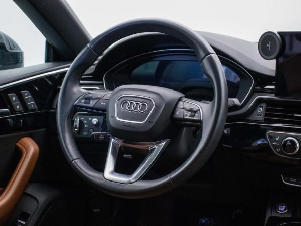 Audi A5 II (F5) Рестайлинг с пробегом 2020 года, цена 3 750 000 рублей, 140000 км, лифтбек, Автокод Объявления