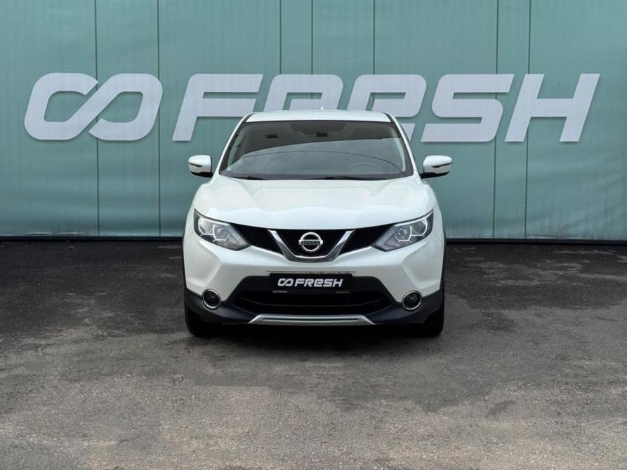 Nissan Qashqai II Рестайлинг Кропоткин  - изображение 3