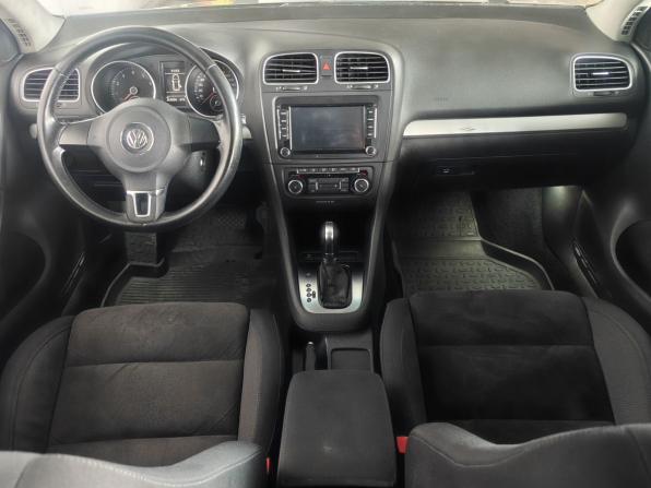 Volkswagen Golf VI с пробегом 2011 года, цена 649 000 рублей, 267075 км, хэтчбек, Автокод Объявления