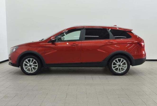 Lada (ВАЗ) Vesta I с пробегом 2019 года, цена 920 000 рублей, 186542 км, универсал, Автокод Объявления