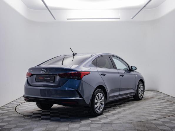 Hyundai Solaris II Рестайлинг с пробегом 2020 года, цена 1 675 000 рублей, 43534 км, седан, Автокод Объявления