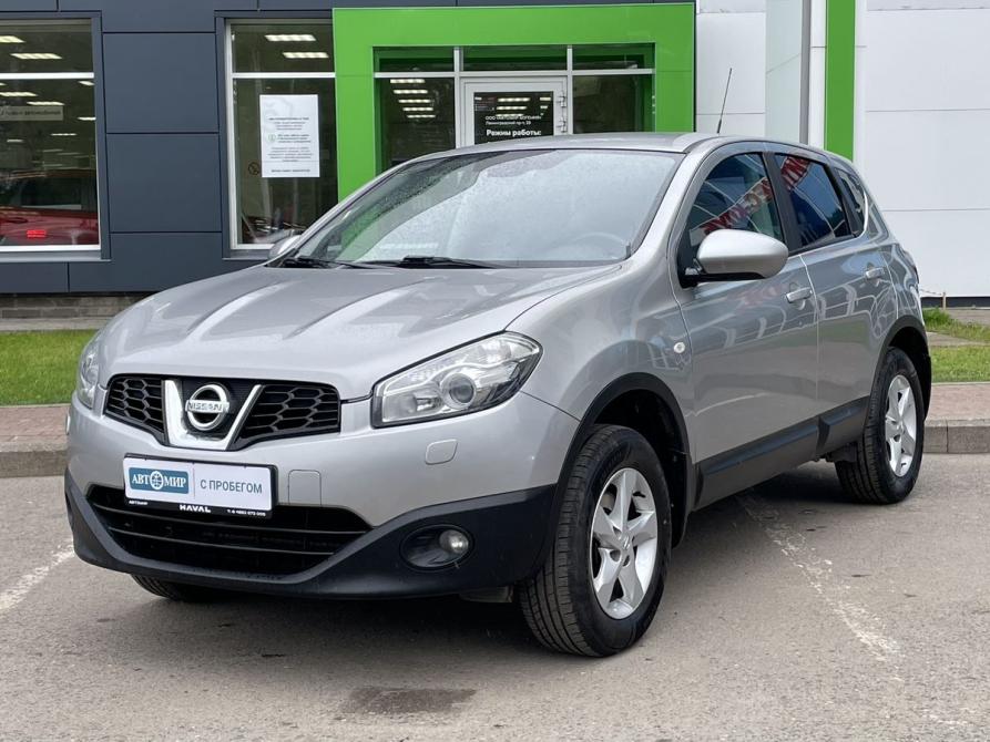 Nissan Qashqai I Рестайлинг Ярославль  - изображение 1