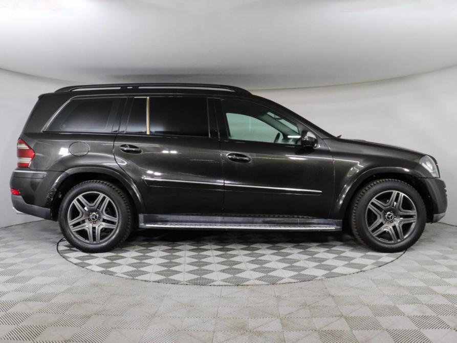 Mercedes-Benz GL-Класс I (X164) Химки  - изображение 4