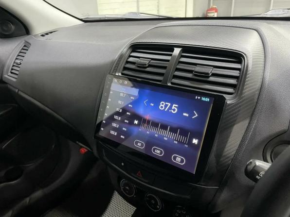 Mitsubishi RVR III Рестайлинг с пробегом 2014 года, цена 1 097 000 рублей, 153000 км, внедорожник, Автокод Объявления