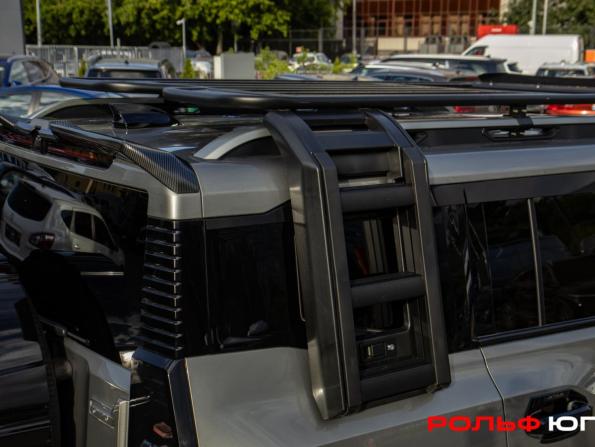 JETOUR T2 с пробегом 2024 года, цена 3 848 000 рублей, 4032 км, внедорожник, Автокод Объявления
