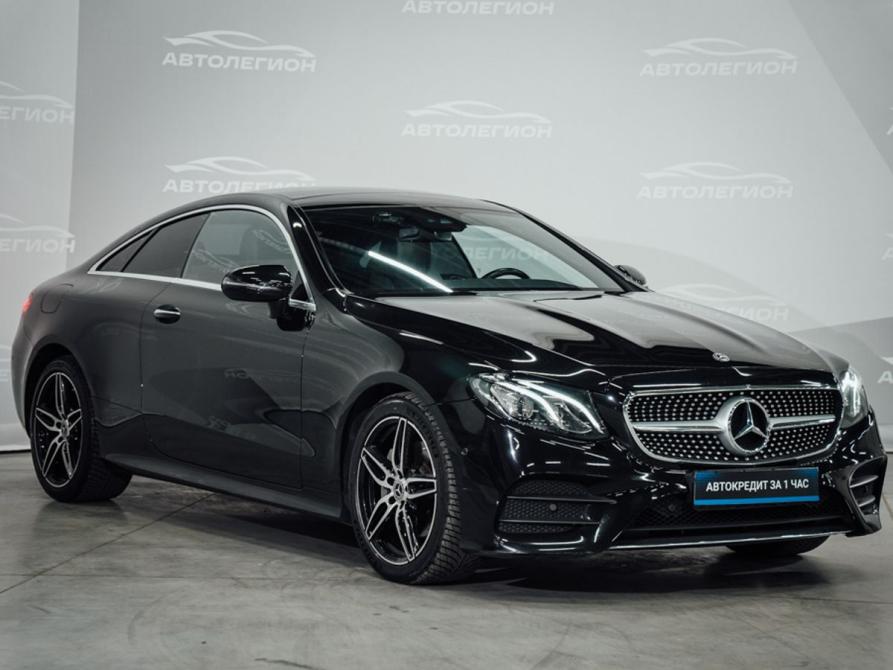 Mercedes-Benz E-Класс V (W213 S213 C238) Рестайлинг Новосибирск  - изображение 3