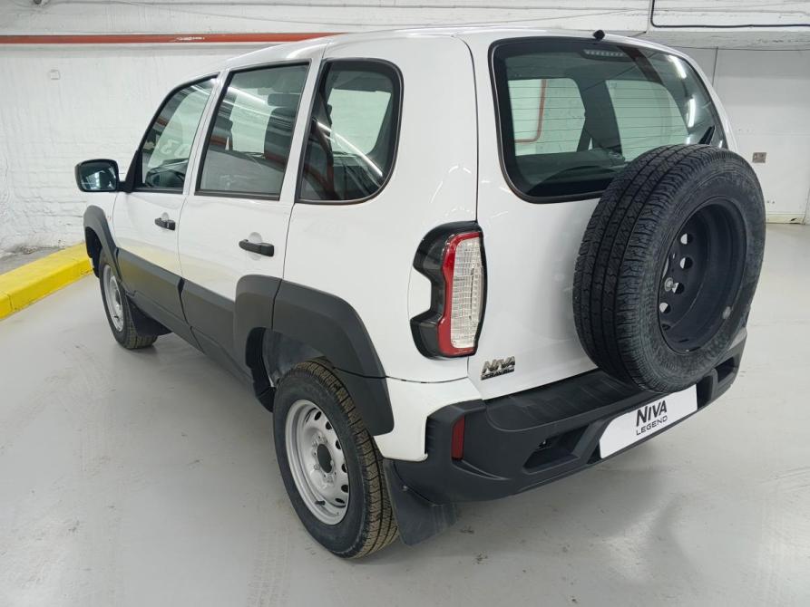 Lada (ВАЗ) Niva Travel I Москва  - изображение 8