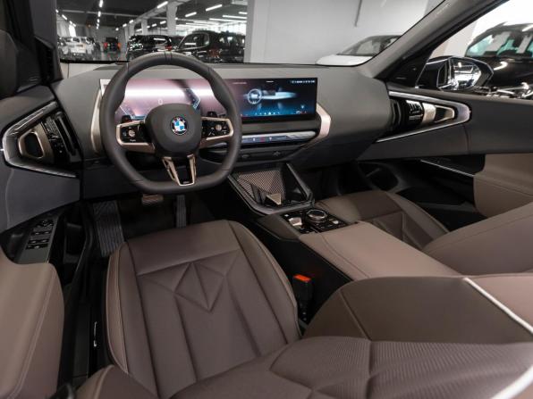 BMW X3 IV (G45/G48) с пробегом 2026 года, цена 7 050 000 рублей, 17 км, внедорожник, Автокод Объявления