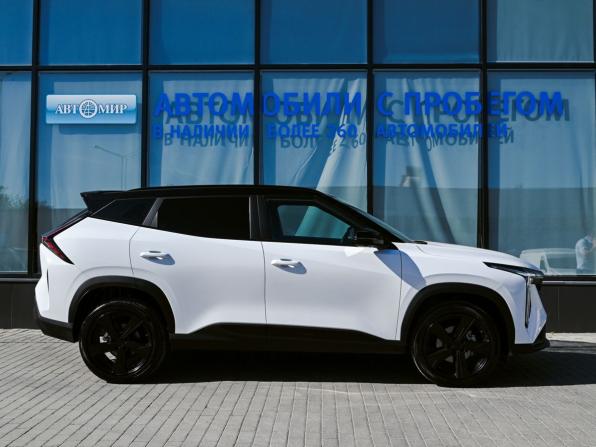 Geely Cityray с пробегом 2024 года, цена 2 565 000 рублей, 13800 км, внедорожник, Автокод Объявления