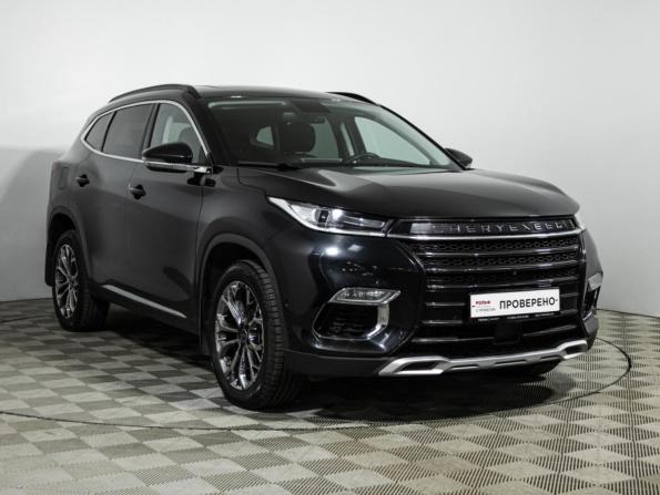Exeed TXL I с пробегом 2021 года, цена 1 969 700 рублей, 63736 км, внедорожник, Автокод Объявления