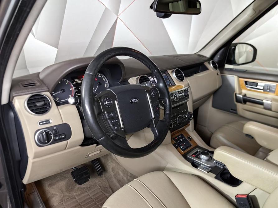 Land Rover Discovery IV Рестайлинг Москва  - изображение 15