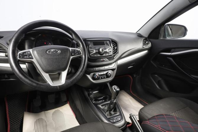 Lada (ВАЗ) Vesta I с пробегом 2018 года, цена 779 000 рублей, 218500 км, седан, Автокод Объявления