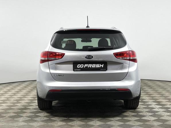 Kia Ceed II Рестайлинг с пробегом 2016 года, цена 1 185 200 рублей, 168907 км, универсал, Автокод Объявления