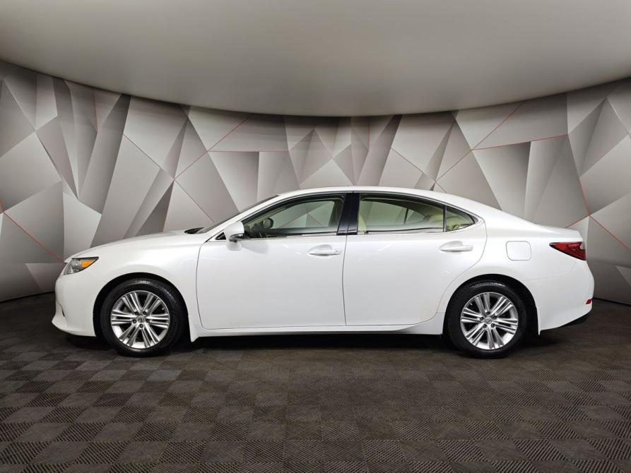 Lexus ES VI Москва  - изображение 5