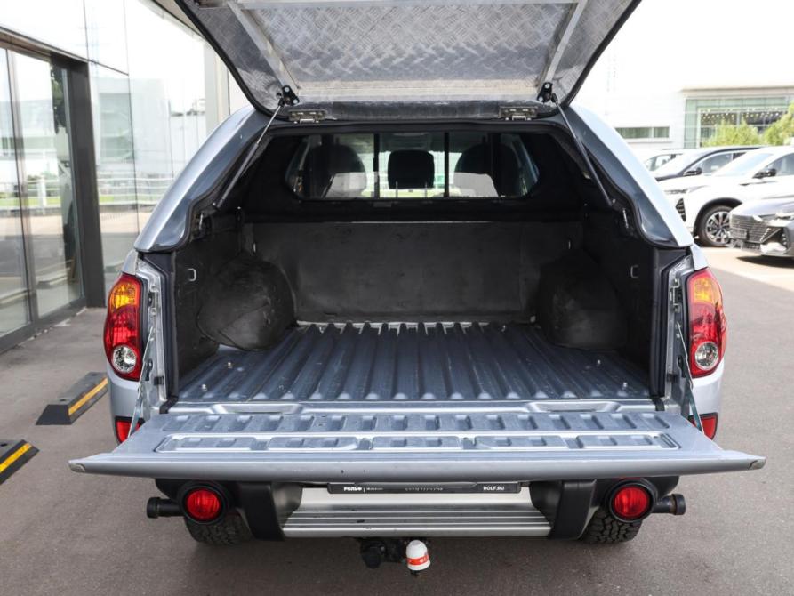 Mitsubishi L200 IV Москва  - изображение 11