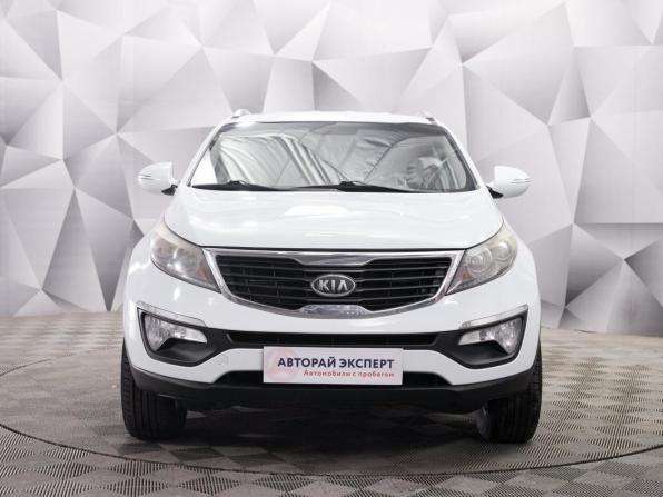 Kia Sportage III с пробегом 2012 года, цена 1 191 000 рублей, 195500 км, внедорожник, Автокод Объявления