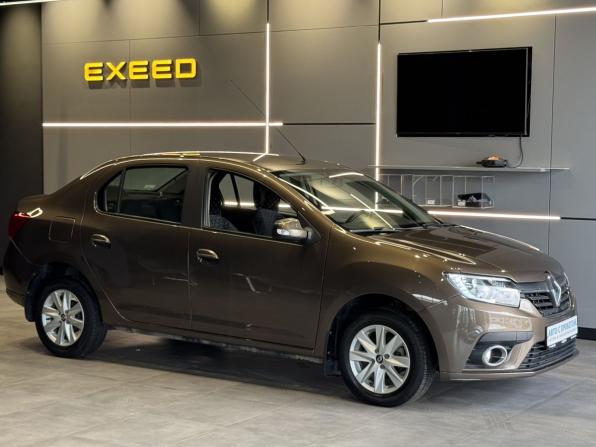 Renault Logan II Рестайлинг с пробегом 2018 года, цена 750 000 рублей, 77540 км, седан, Автокод Объявления
