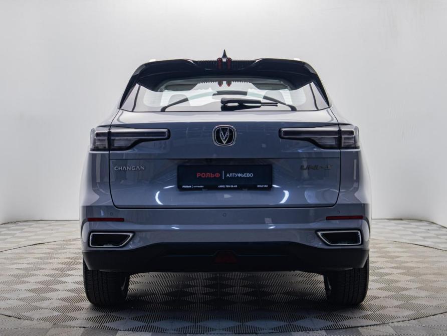 Changan CS55 Plus II Москва  - изображение 4
