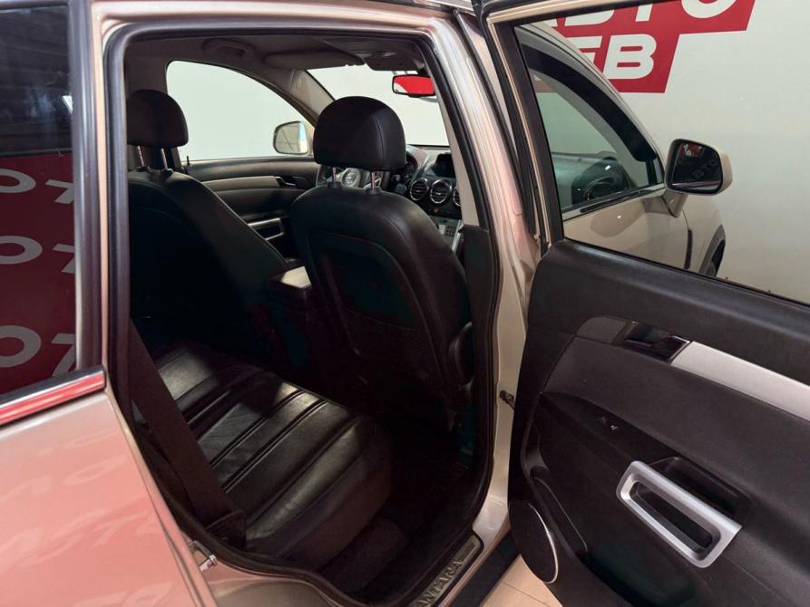 Opel Antara I Рестайлинг Новочеркасск  - изображение 11