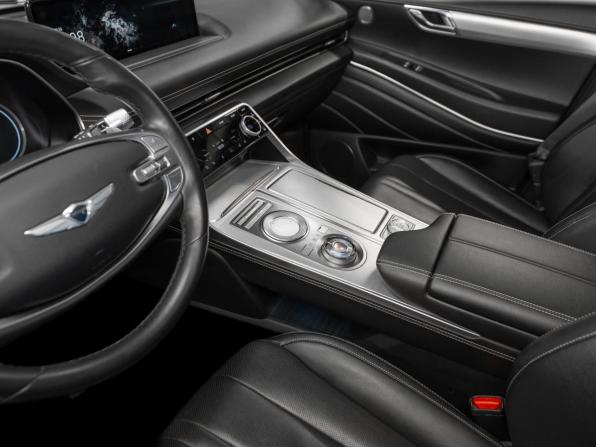 Genesis GV80 I с пробегом 2021 года, цена 3 950 000 рублей, 168790 км, внедорожник, Автокод Объявления