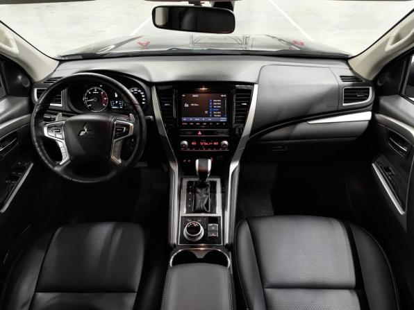 Mitsubishi Pajero Sport III Рестайлинг с пробегом 2022 года, цена 3 730 000 рублей, 100026 км, внедорожник, Автокод Объявления