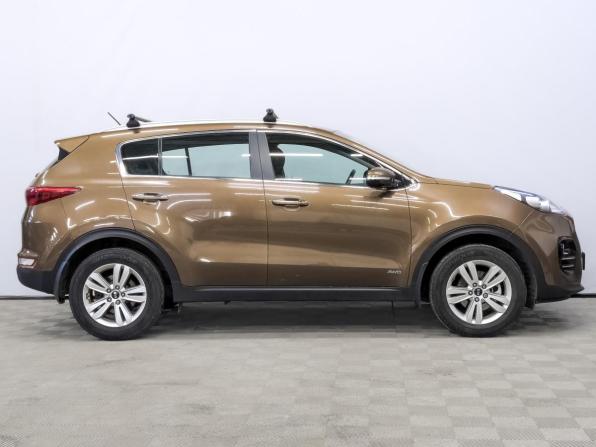 Kia Sportage IV с пробегом 2016 года, цена 1 840 000 рублей, 154237 км, внедорожник, Автокод Объявления