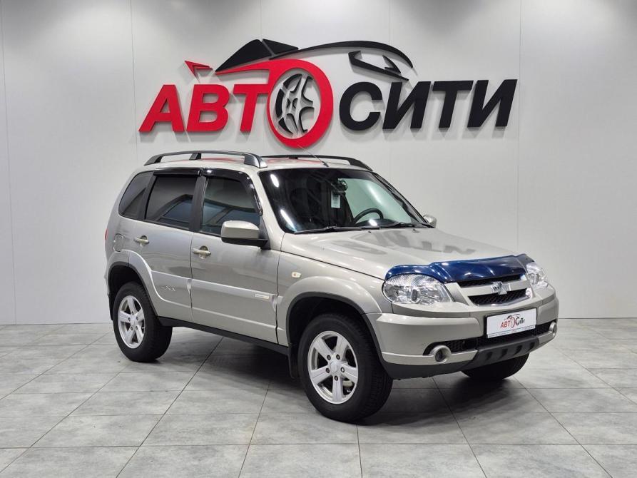 Chevrolet Niva I Рестайлинг Воронеж  - изображение 1