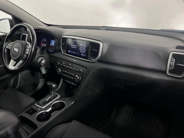 Kia Sportage IV Рестайлинг с пробегом 2022 года, цена 2 399 000 рублей, 99530 км, внедорожник, Автокод Объявления