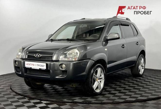 Hyundai Tucson I с пробегом 2008 года, цена 800 000 рублей, 225824 км, внедорожник, Автокод Объявления
