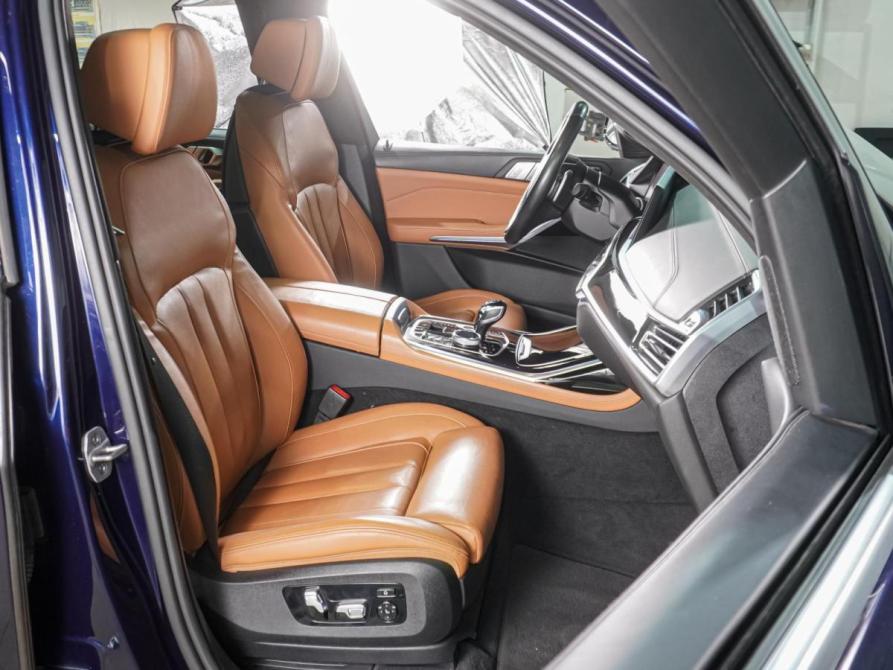 BMW X7 I (G07) Тюмень  - изображение 9
