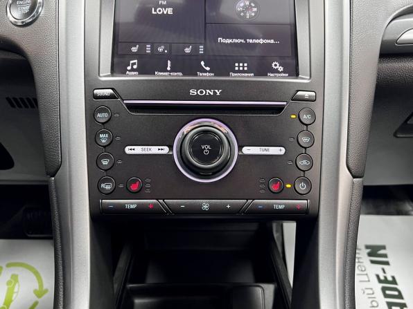 Ford Mondeo V с пробегом 2019 года, цена 1 895 000 рублей, 117588 км, седан, Автокод Объявления