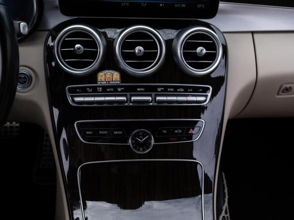 Mercedes-Benz C-Класс IV (W205) Рестайлинг с пробегом 2018 года, цена 4 200 000 рублей, 113388 км, кабриолет, Автокод Объявления