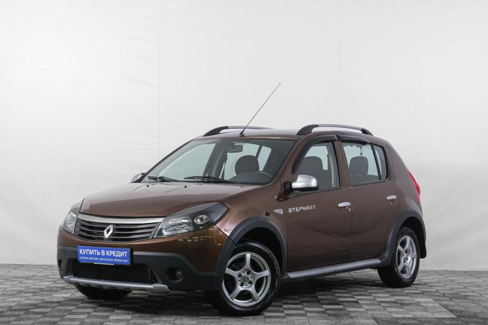 Renault Sandero I Кемерово  - изображение 4