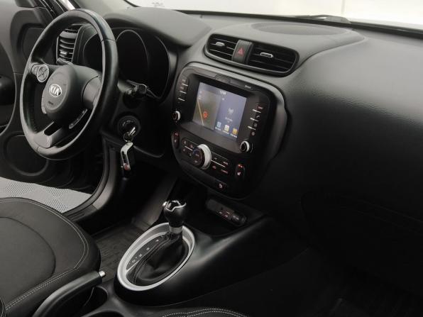 Kia Soul II Рестайлинг с пробегом 2019 года, цена 1 690 000 рублей, 96881 км, хэтчбек, Автокод Объявления