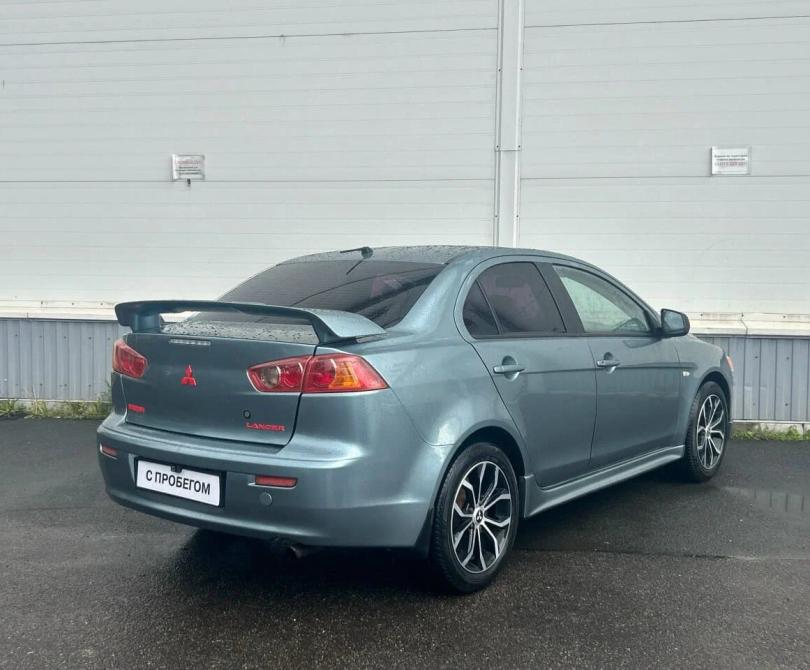 Mitsubishi Lancer X Санкт-Петербург  - изображение 6