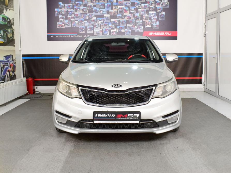 Kia Rio III Рестайлинг Кемерово  - изображение 2