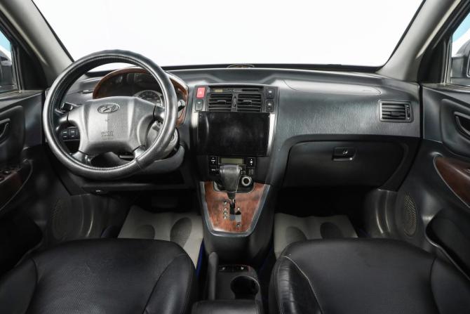 Hyundai Tucson I с пробегом 2005 года, цена 739 000 рублей, 240000 км, внедорожник, Автокод Объявления