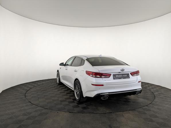 Kia Optima IV Рестайлинг с пробегом 2019 года, цена 2 060 000 рублей, 124079 км, седан, Автокод Объявления