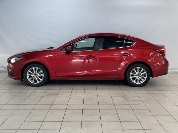 Mazda 3 III (BM) с пробегом 2014 года, цена 1 320 000 рублей, 125359 км, седан, Автокод Объявления