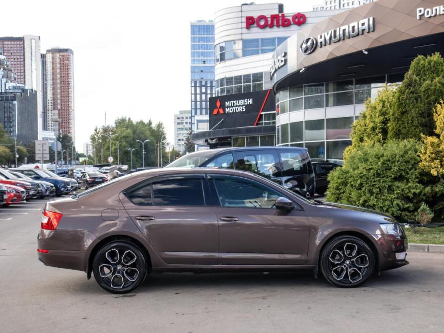 Skoda Octavia III (A7) Москва  - изображение 3