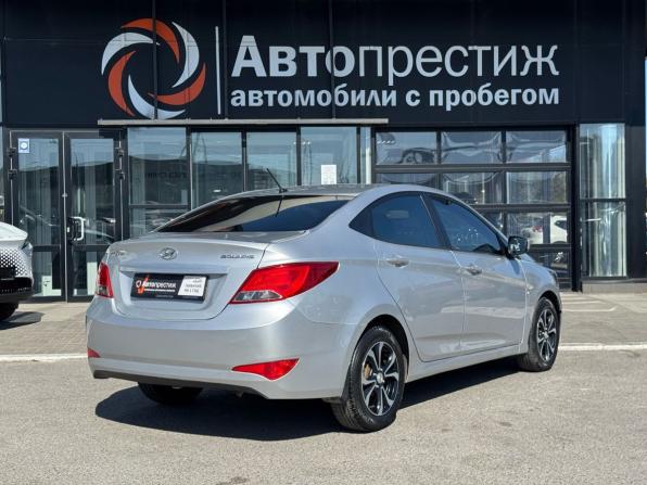 Hyundai Solaris I Рестайлинг с пробегом 2014 года, цена 999 000 рублей, 113298 км, седан, Автокод Объявления