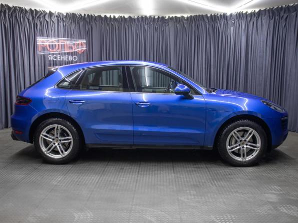 Porsche Macan I с пробегом 2017 года, цена 3 398 000 рублей, 105152 км, внедорожник, Автокод Объявления
