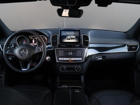 Mercedes-Benz GLE Coupe I (C292) с пробегом 2017 года, цена 4 550 000 рублей, 94850 км, внедорожник, Автокод Объявления