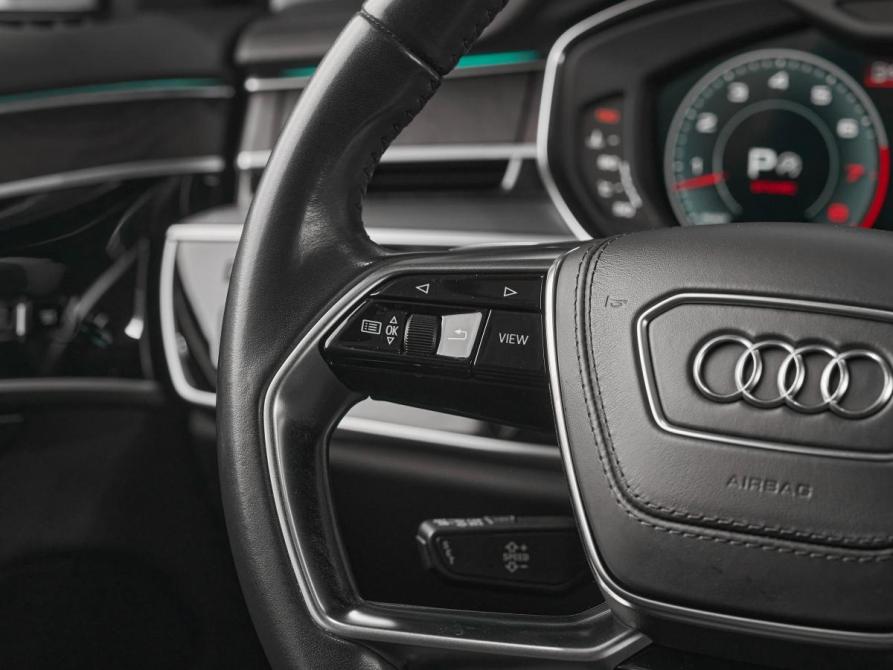 Audi A8 IV (D5) Москва  - изображение 14