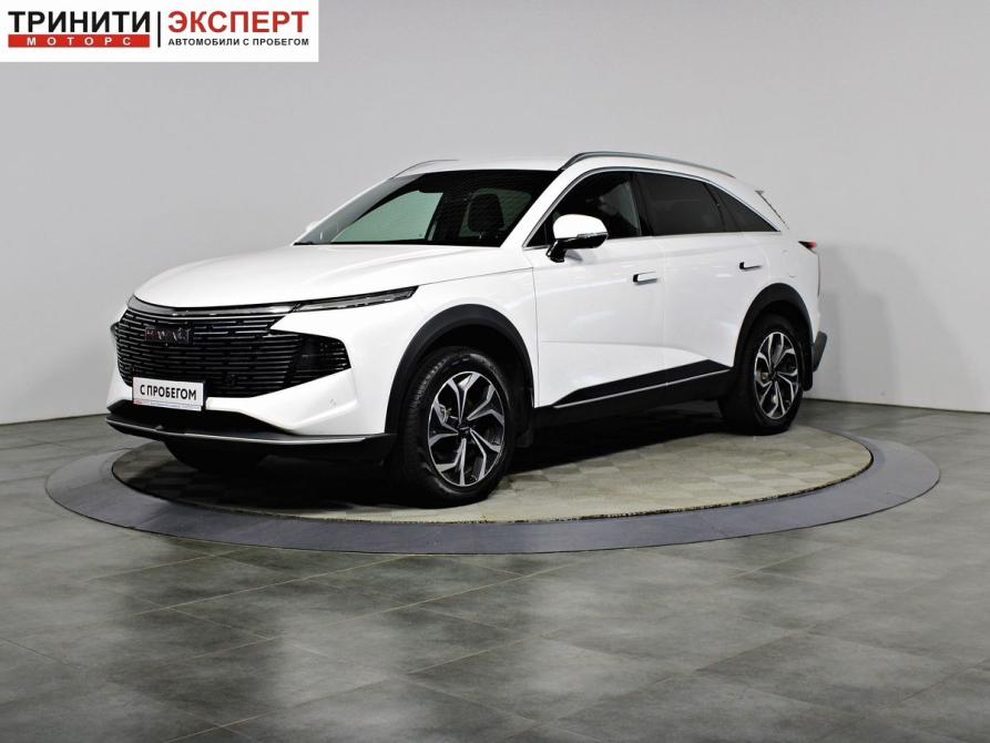 Haval F7 II Белгород  - изображение 1